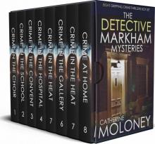 Detective Markham Mysteries Box Set Read online