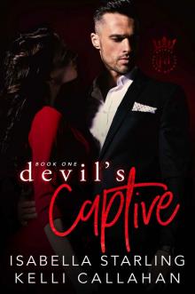 Devil’s Captive: Fallen Dynasty Book One Read online