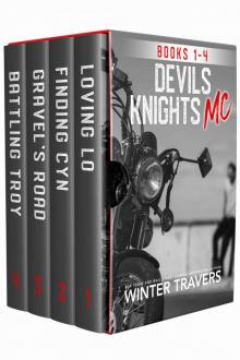 Devil’s Knights MC Box Set 1 Read online