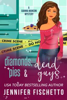 Diamonds, Pies & Dead Guys Read online