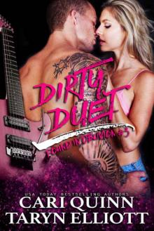 Dirty Duet (Found in Oblivion Book 3) Read online