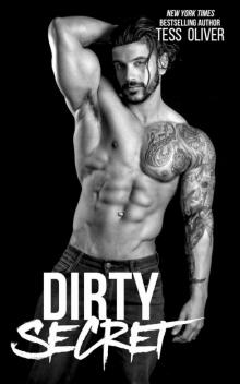 Dirty Secret: A Bad Boy Romance (Bluefield Bad Boys Book 3) Read online