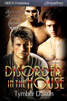 Disorder in the House Read online