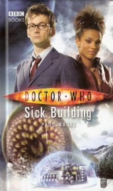 Doctor Who BBCN17 - Sick Building Read online