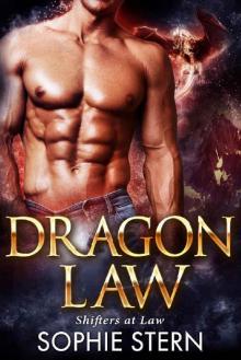 Dragon Law (Shifters at Law Book 5)