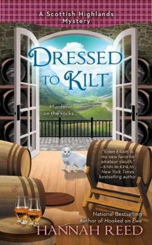 Dressed to Kilt (A Scottish Highlands Mystery) Read online