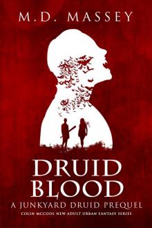 Druid Blood Read online