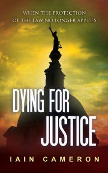 Dying for Justice (DI Angus Henderson 10) Read online