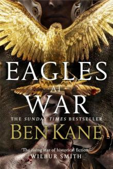 Eagles at War Read online