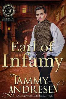 Earl of Infamy Read online