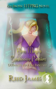 Elven Mage's Submissive Passion Read online