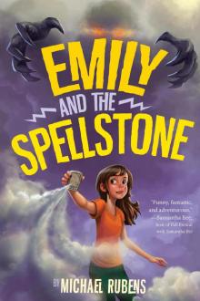 Emily and the Spellstone Read online