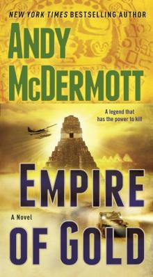 Empire of Gold_A Novel Read online
