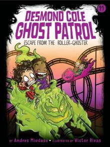 Escape from the Roller Ghoster Read online