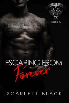 Escaping From Forever: Tank & Kat's story, Part 1 (Battle Born MC Book 5) Read online