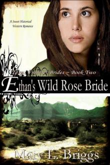 Ethan's Wild Rose Bride (Texas Frontier Brides Book 2) Read online