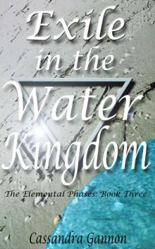 Exile in the Water Kingdom (The Elemental Phases Book 3) Read online