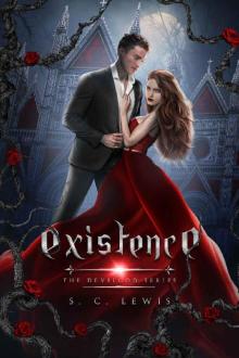 Existence: A Dark Paranormal Fantasy (The Devilgod Series Book 1) Read online