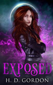 Exposed: A Book Bite Read online