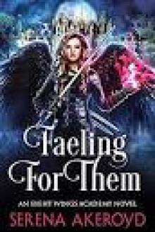 Faeling for Them: An Eight Wings Academy Novel: Book One Read online