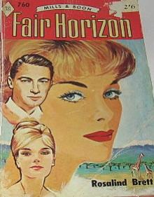 Fair Horizon Read online