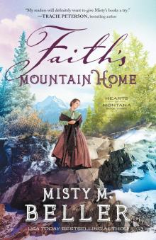Faith's Mountain Home Read online