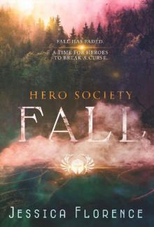 Fall (Hero Society Book 6) Read online