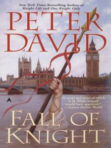 Fall of Knight Read online