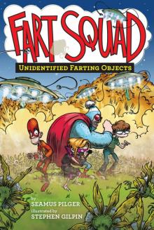 Fart Squad #3 Read online