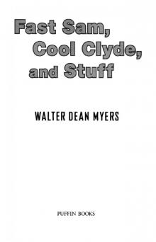 Fast Sam, Cool Clyde, and Stuff Read online