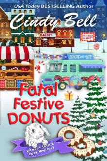 Fatal Festive Donuts Read online