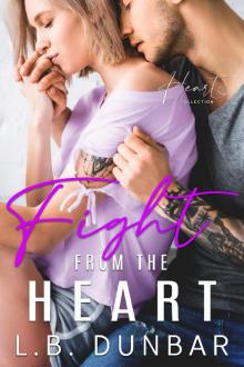 Fight From The Heart: a small town romance (Heart Collection Book 4) Read online