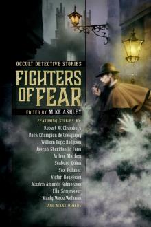 Fighters of Fear Read online