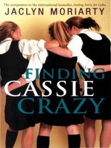 Finding Cassie Crazy Read online