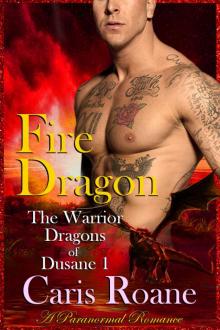 Fire Dragon Read online