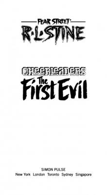 First Evil Read online