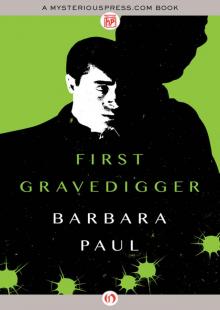 First Gravedigger Read online