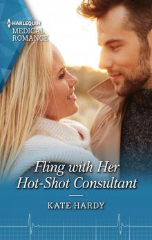 Fling with Her Hot-Shot Consultant Read online