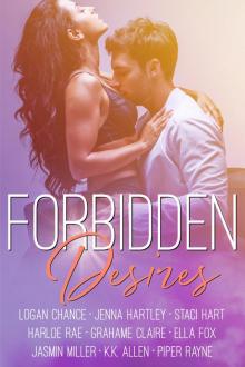 Forbidden Desires Read online