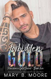 Forbidden Gold (Providence Gold Book 5)
