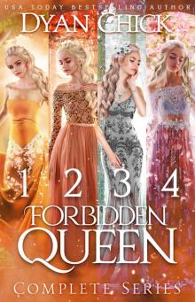 Forbidden Queen Complete Series: Books 1-4 Read online
