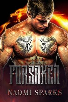 Forsaken (Dragon Shifter Book 6) Read online
