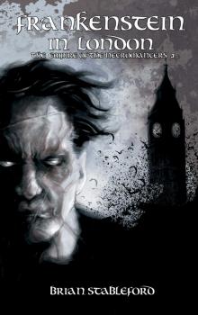 Frankenstein in London Read online