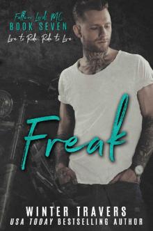Freak (Fallen Lords MC Book 7) Read online