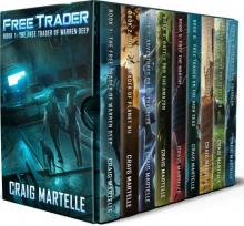 Free Trader Complete Omnibus Read online