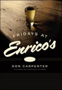Fridays at Enrico's Read online