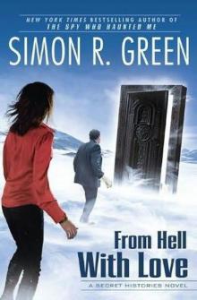 From Hell With Love: A Secret Histories Novel Read online