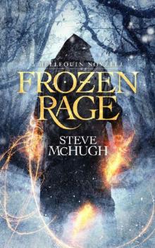 Frozen Rage: A Hellequin Novella (Hellequin Chronicles) Read online