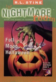 Full Moon Halloween Read online