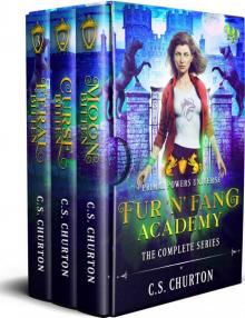 Fur 'n' Fang Academy: The Complete Series: A Shifter Academy Adventure Read online